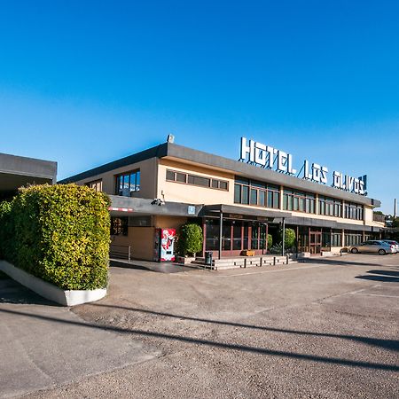 Hotel Los Olivos Getafe Buitenkant foto