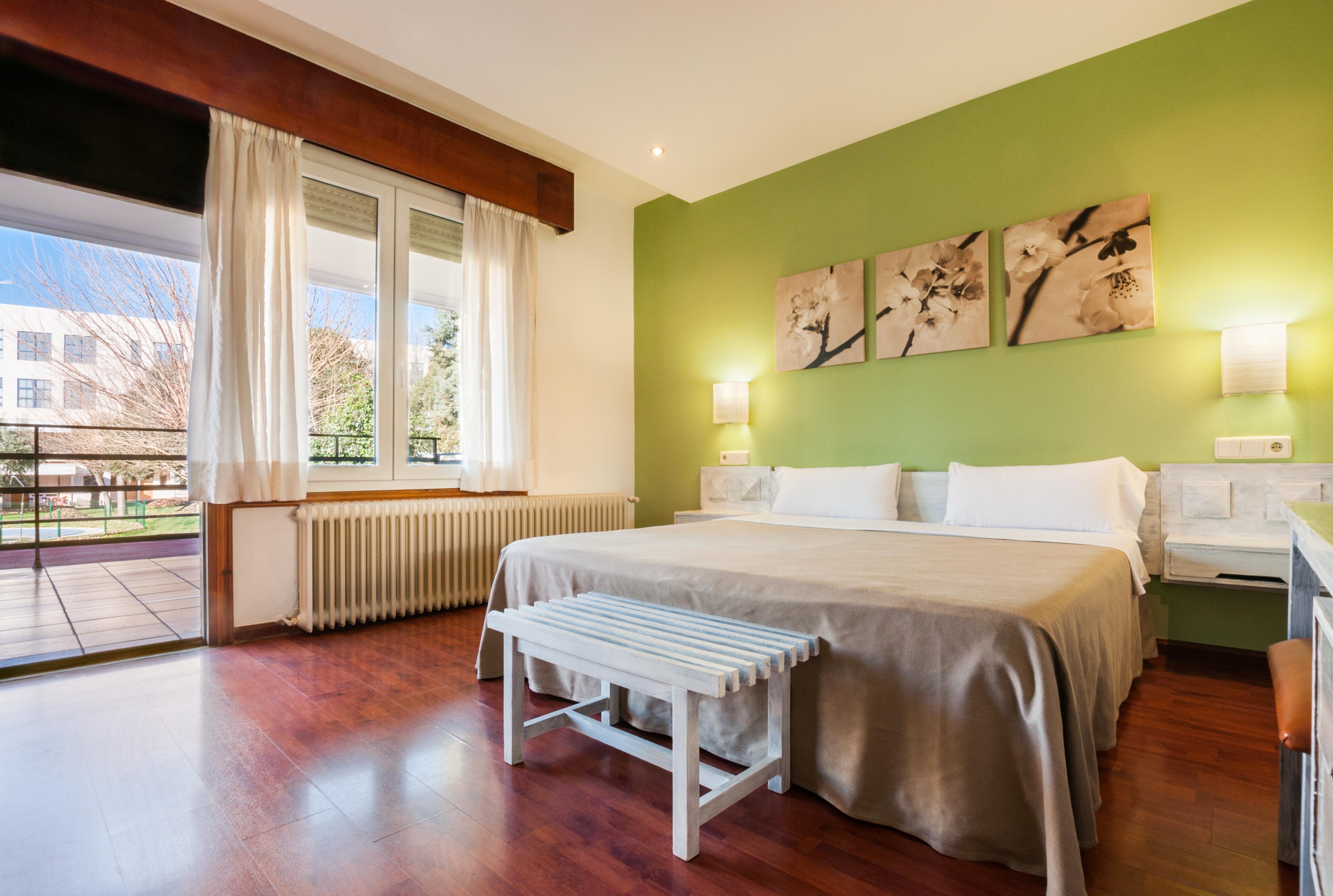 Hotel Los Olivos Getafe Buitenkant foto