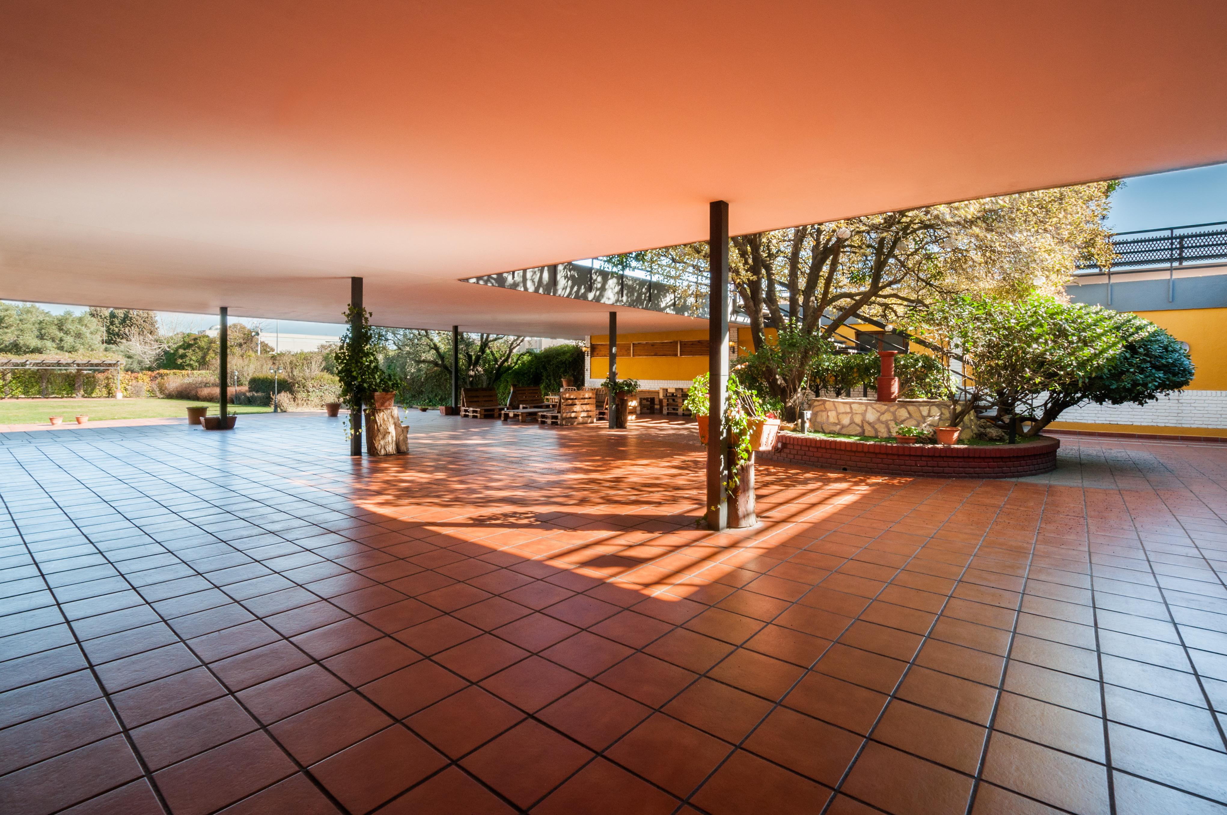 Hotel Los Olivos Getafe Buitenkant foto