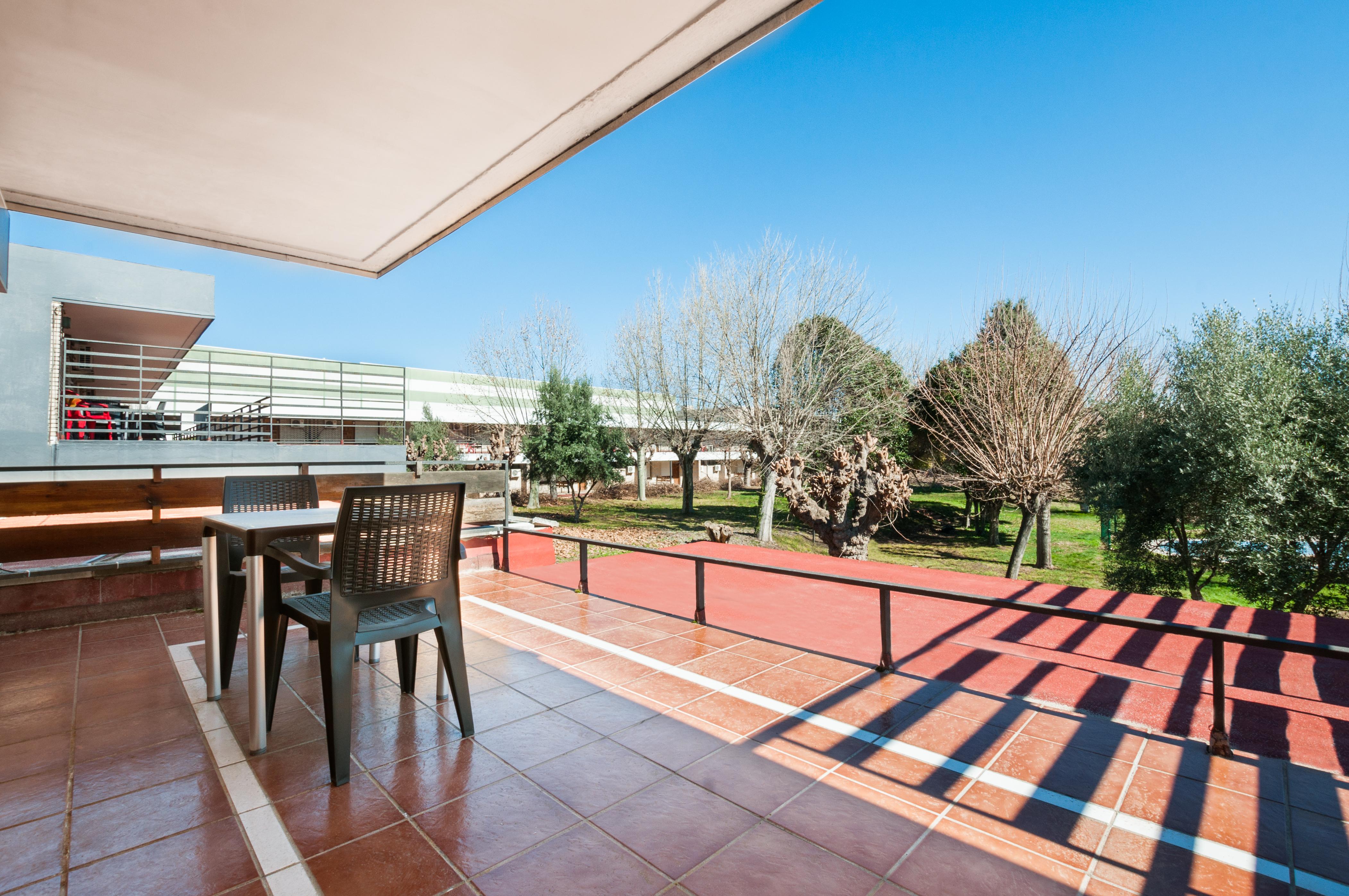 Hotel Los Olivos Getafe Buitenkant foto