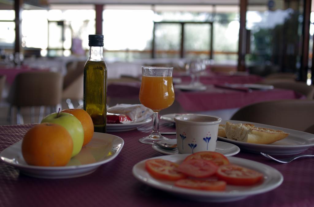 Hotel Los Olivos Getafe Buitenkant foto