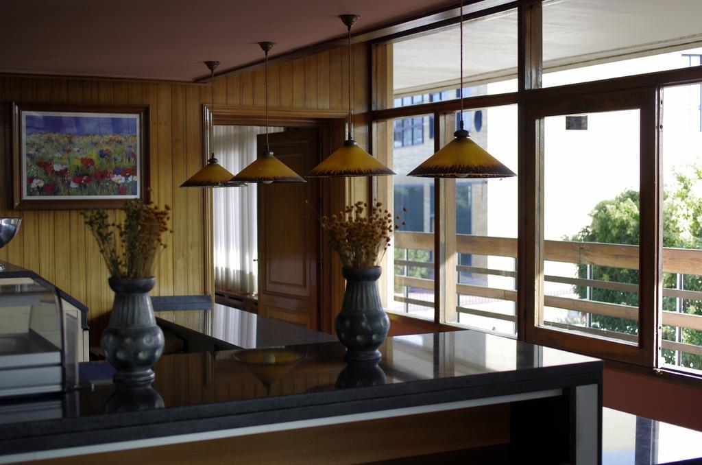 Hotel Los Olivos Getafe Buitenkant foto