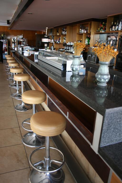 Hotel Los Olivos Getafe Buitenkant foto