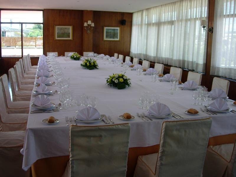 Hotel Los Olivos Getafe Buitenkant foto