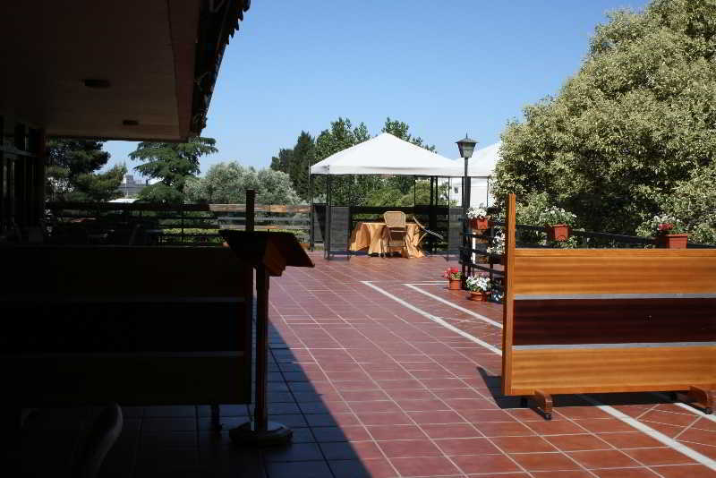 Hotel Los Olivos Getafe Buitenkant foto