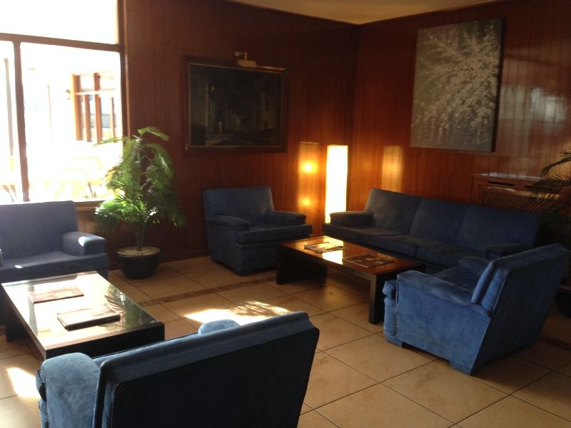 Hotel Los Olivos Getafe Buitenkant foto