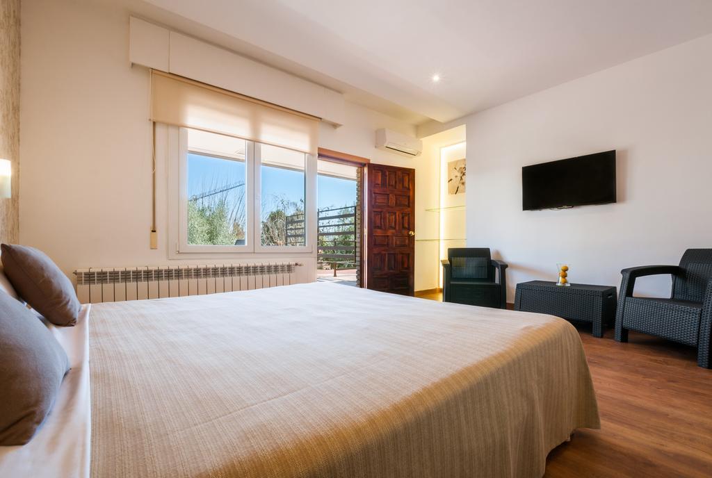 Hotel Los Olivos Getafe Buitenkant foto