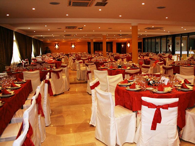 Hotel Los Olivos Getafe Buitenkant foto