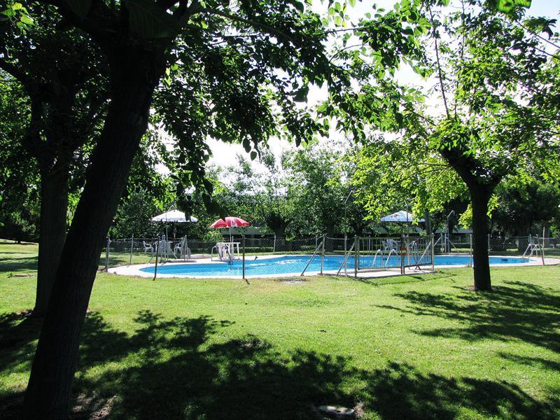 Hotel Los Olivos Getafe Buitenkant foto