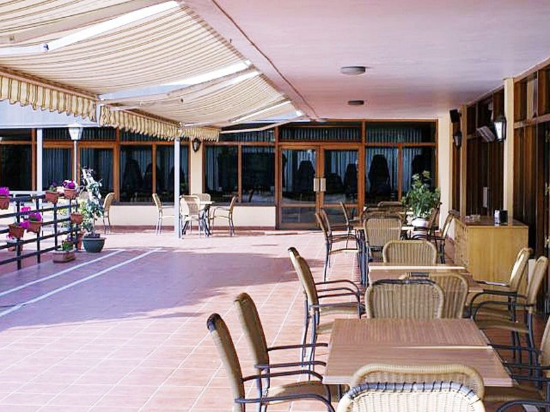 Hotel Los Olivos Getafe Buitenkant foto