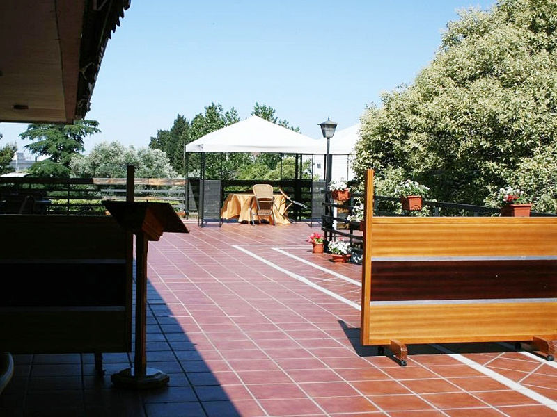 Hotel Los Olivos Getafe Buitenkant foto
