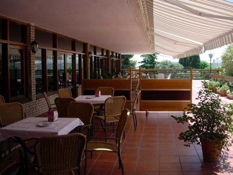 Hotel Los Olivos Getafe Buitenkant foto