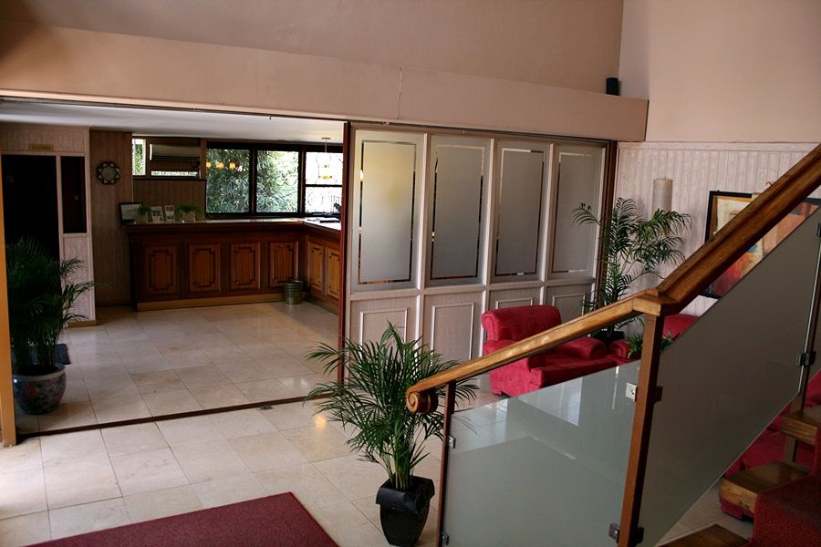 Hotel Los Olivos Getafe Buitenkant foto